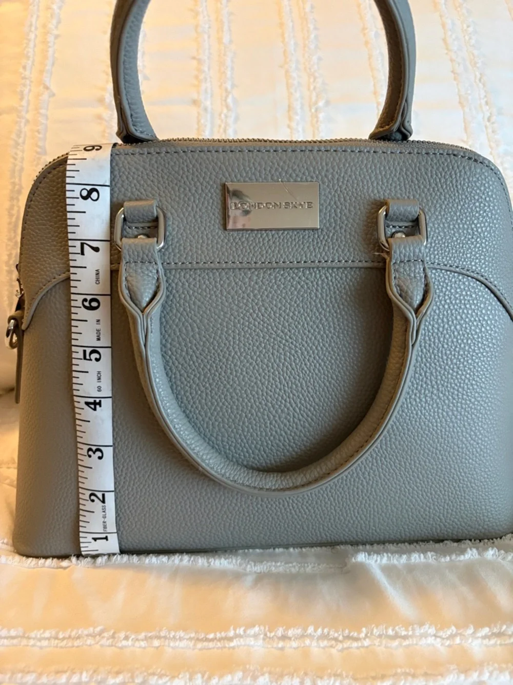Brand new! London Skye handbag and wallet set